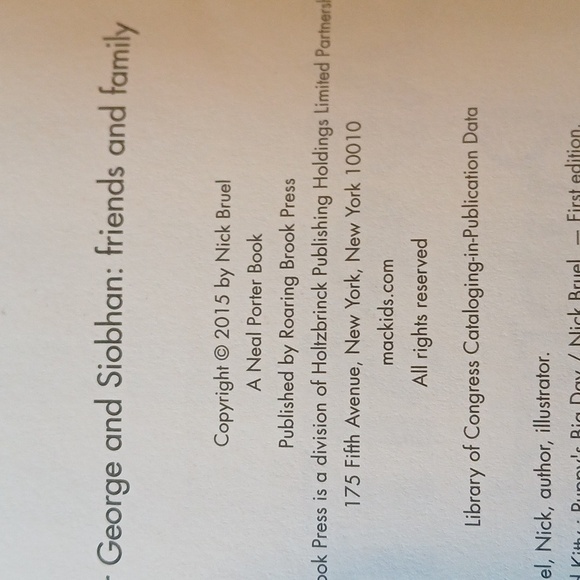 Bad Kitty Puppy's Big Day Hard Cover B/W Graphic Novel Edition 2015 Nick Bruel - Picture 5 of 7